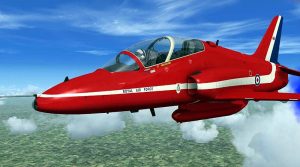 Just Flight Hawk T1/A